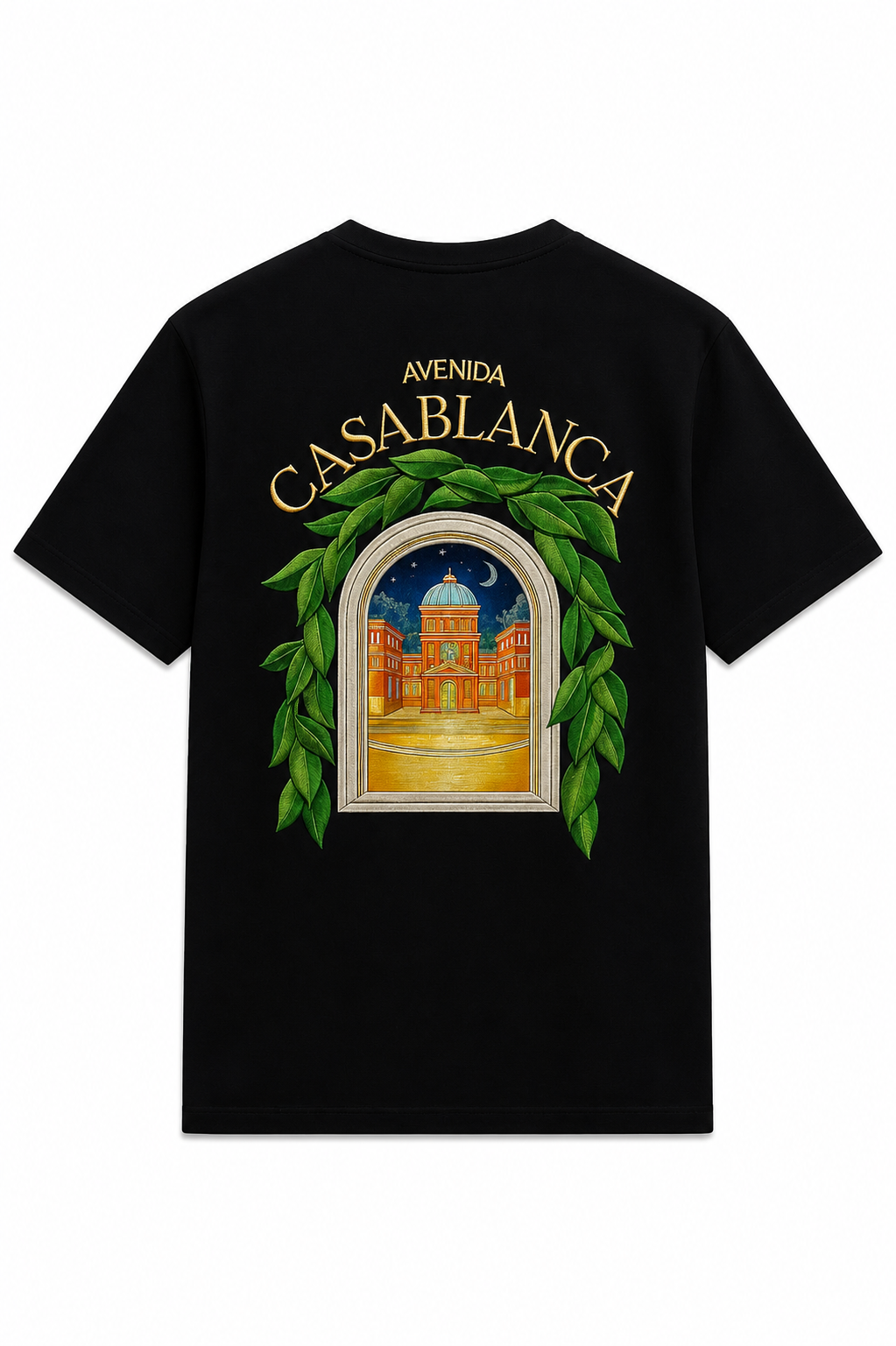 T-Shirt Casablanca