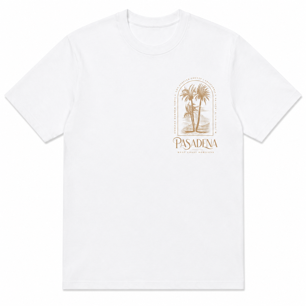 T-Shirt Pasadena