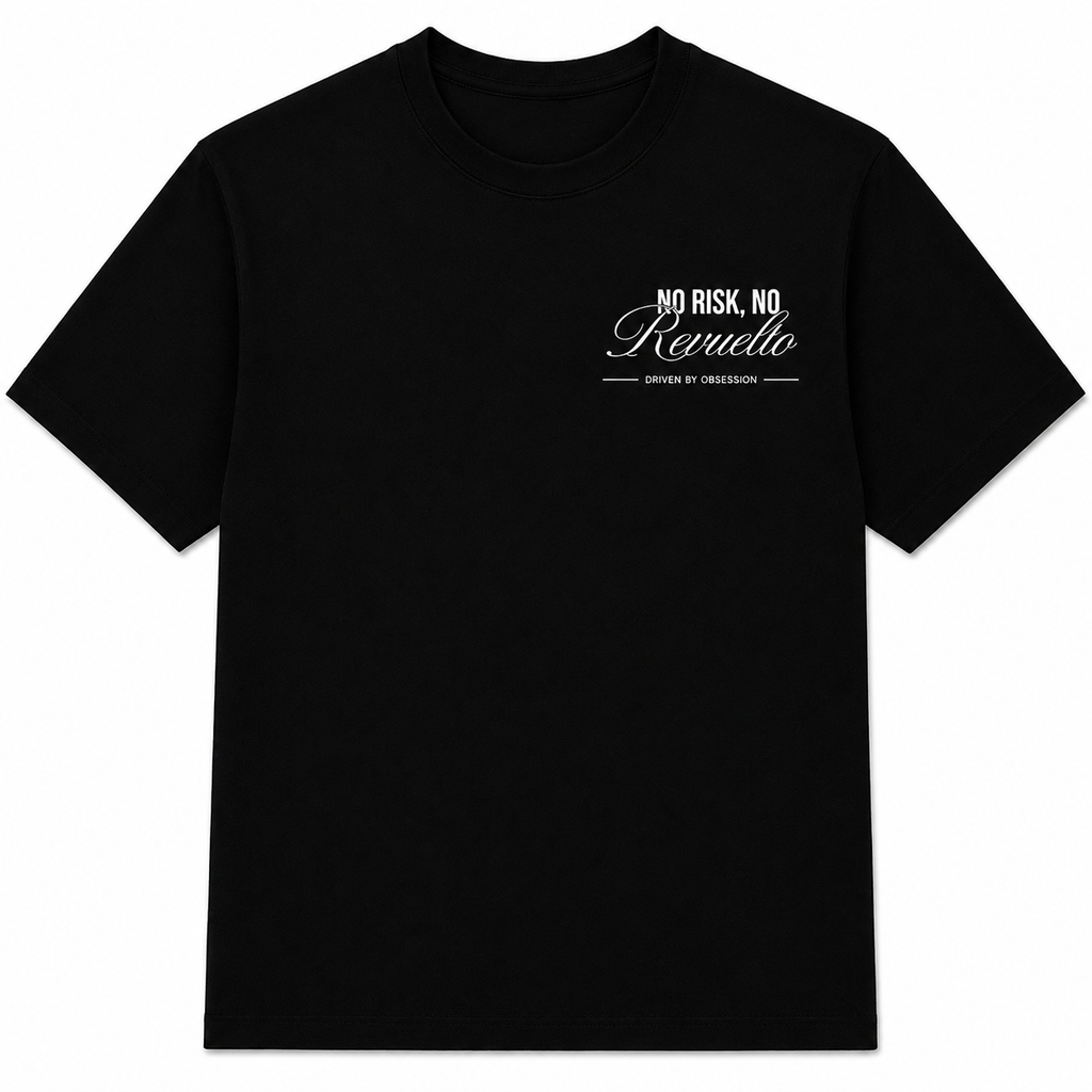 NO RISK,NO REVUELTO
