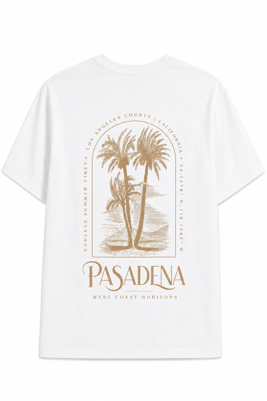 T-Shirt Pasadena