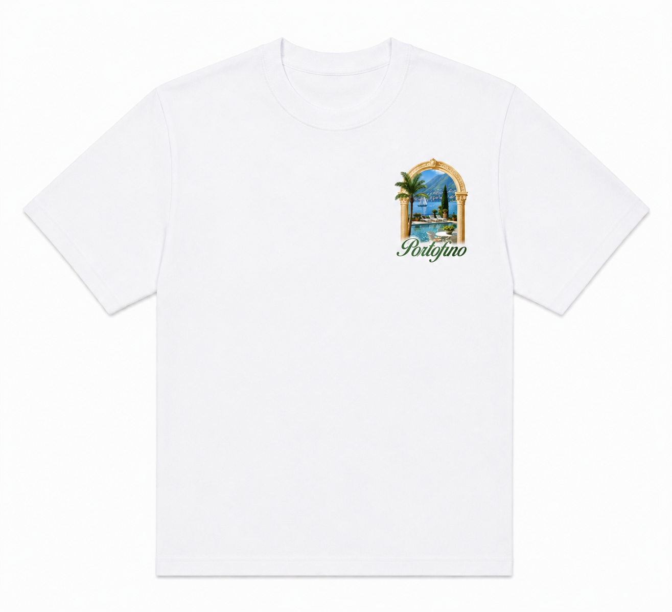 T-Shirt Portofino