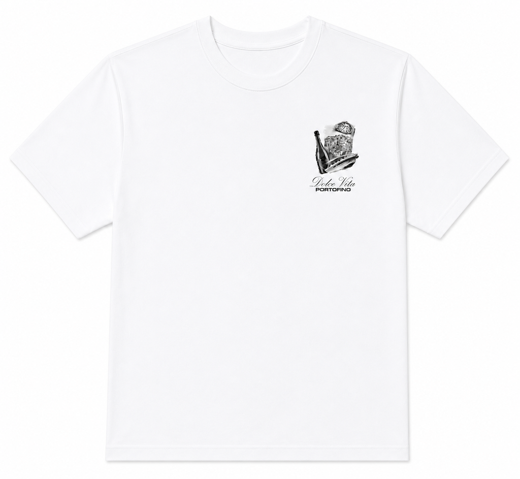 T-Shirt Dolce Vita-Portofino