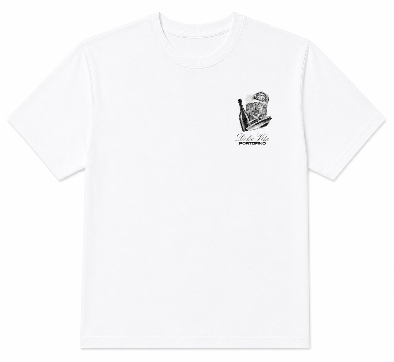 T-Shirt Dolce Vita-Portofino
