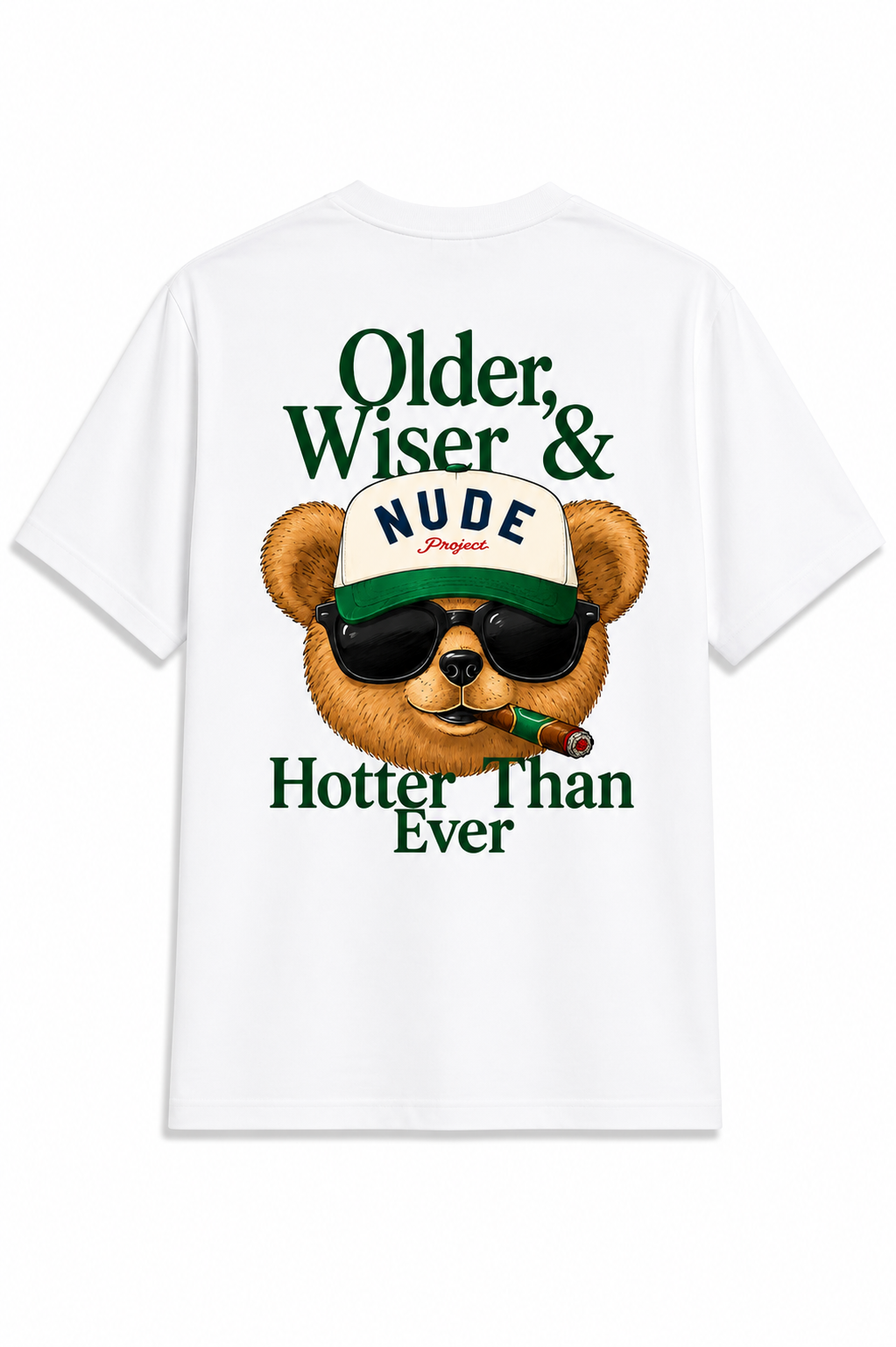 Older Wiser
