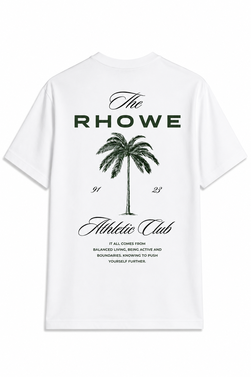 T-Shirt Rhowe