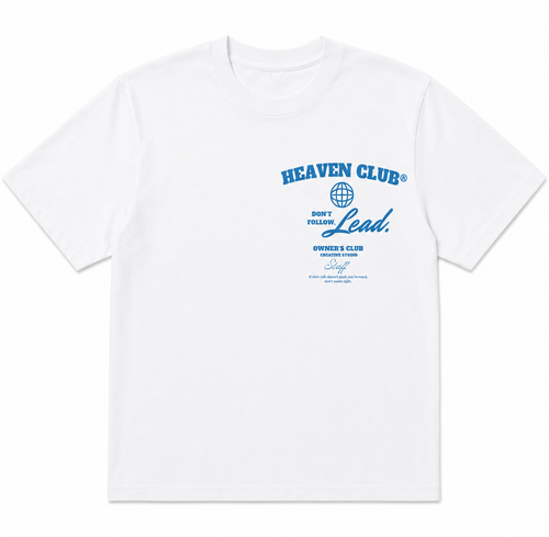 T-Shirt Heaven Club