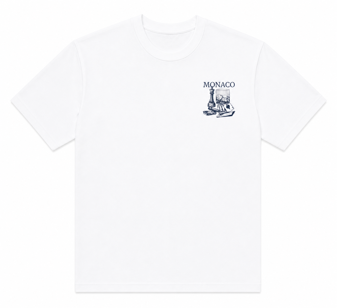 T-Shirt Monaco