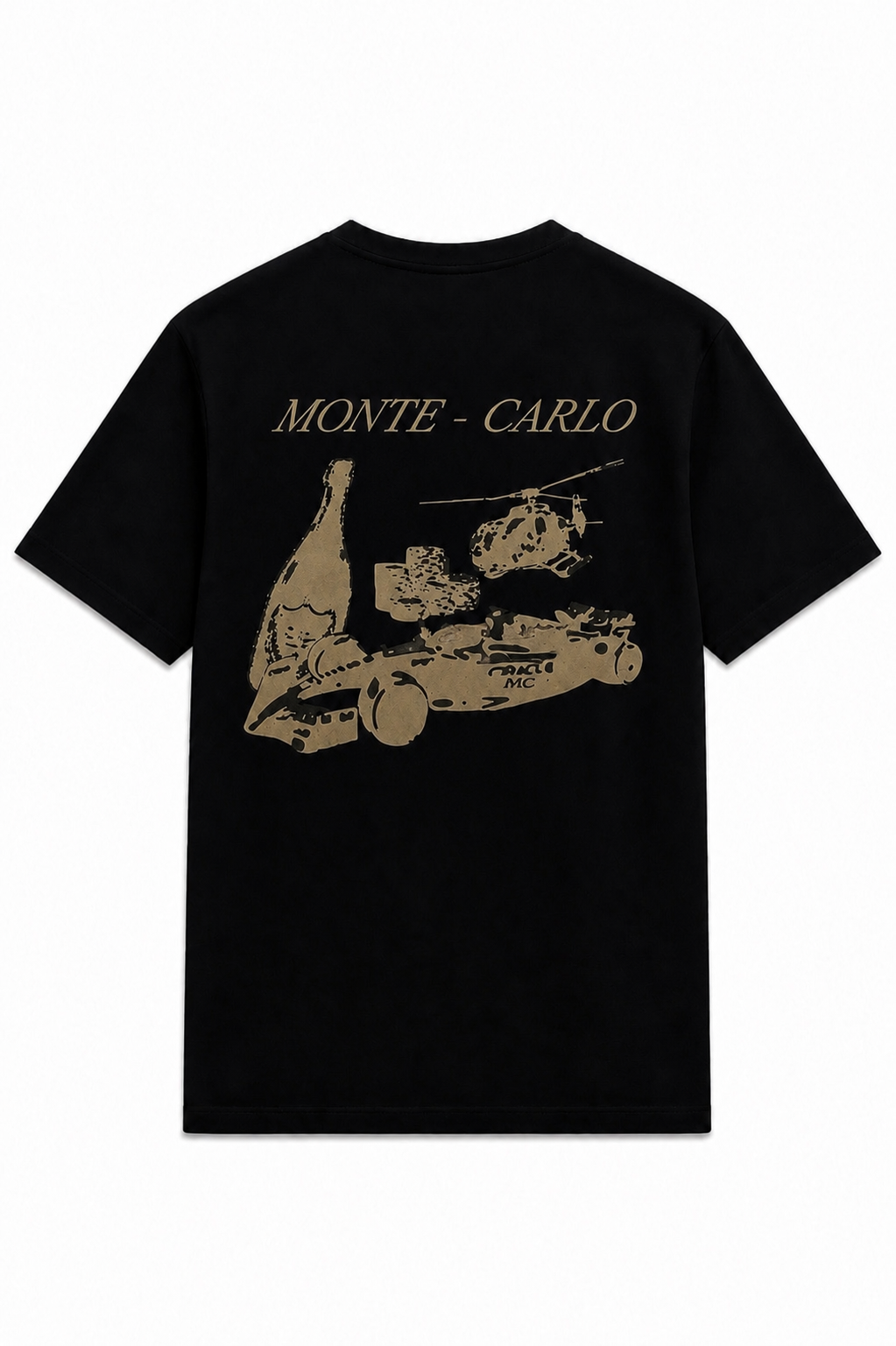 T-Shirt Monte-Carlo