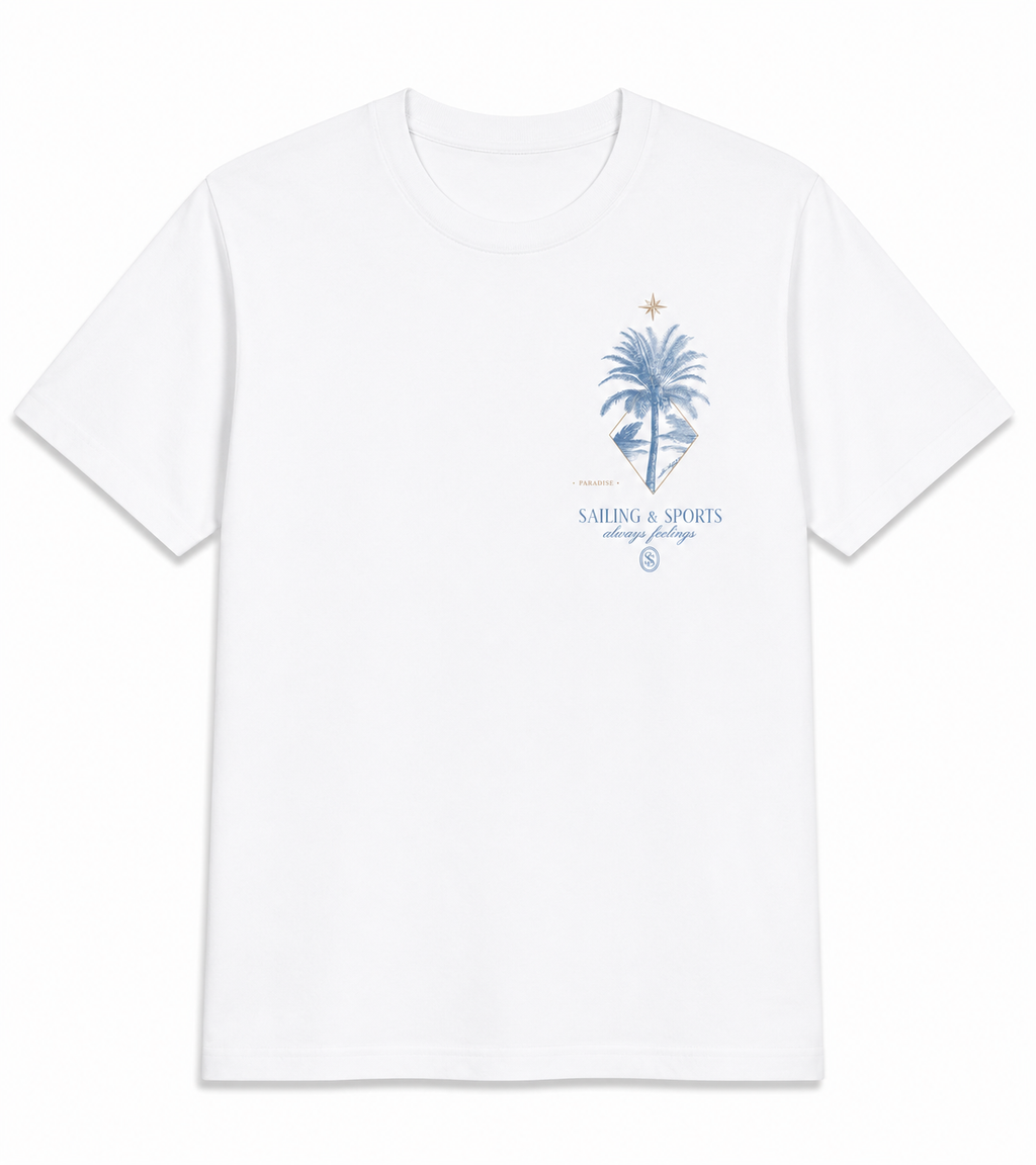 T-Shirt Sailing & Sports