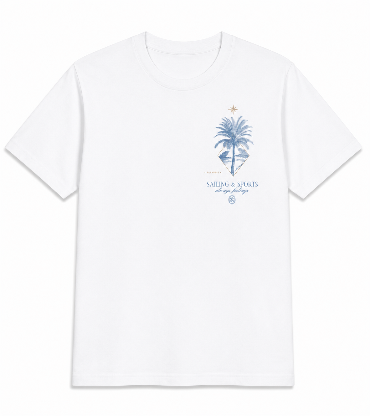 T-Shirt Sailing & Sports