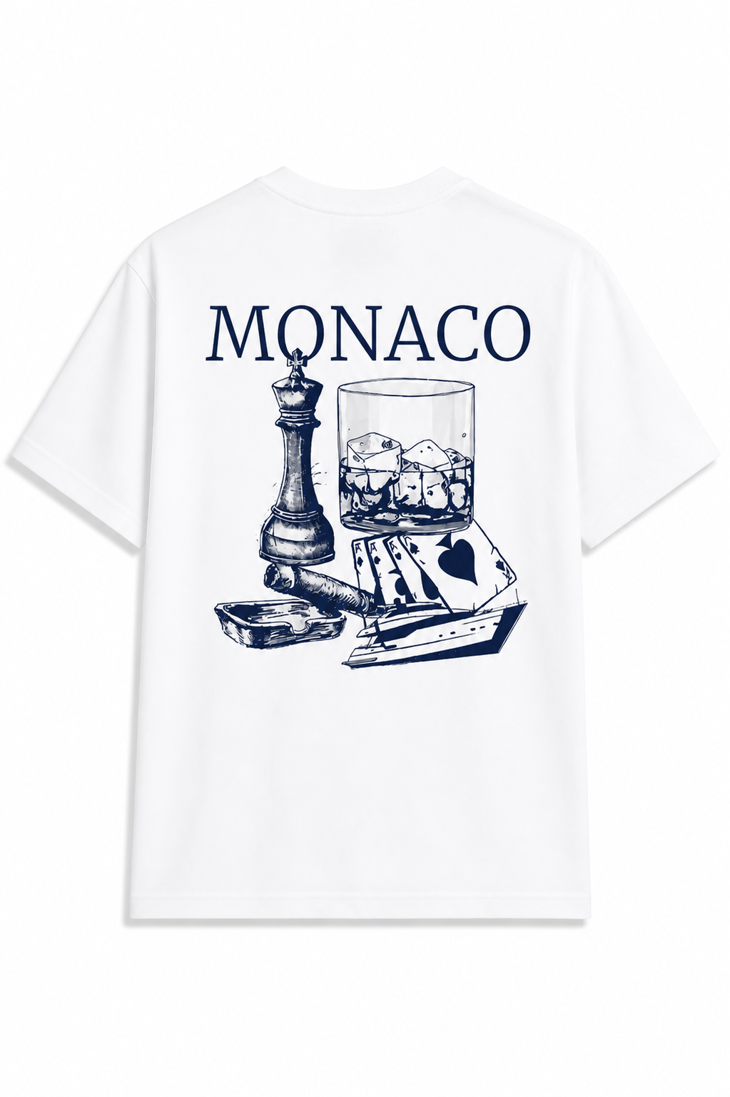 T-Shirt Monaco