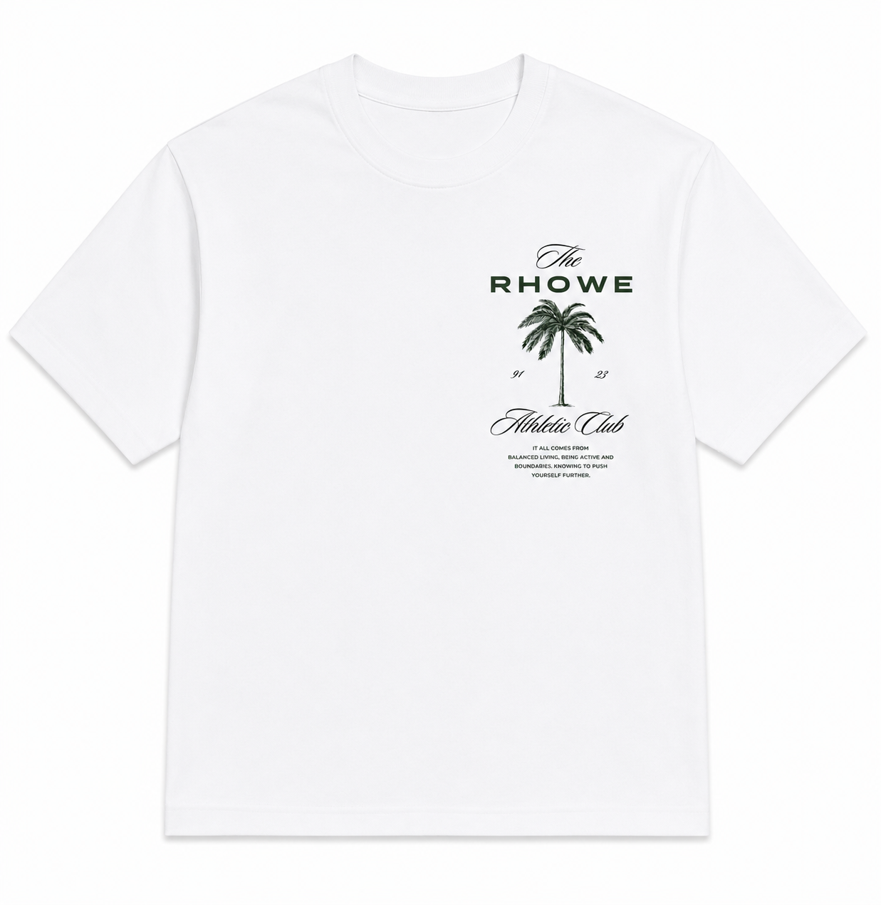 T-Shirt Rhowe