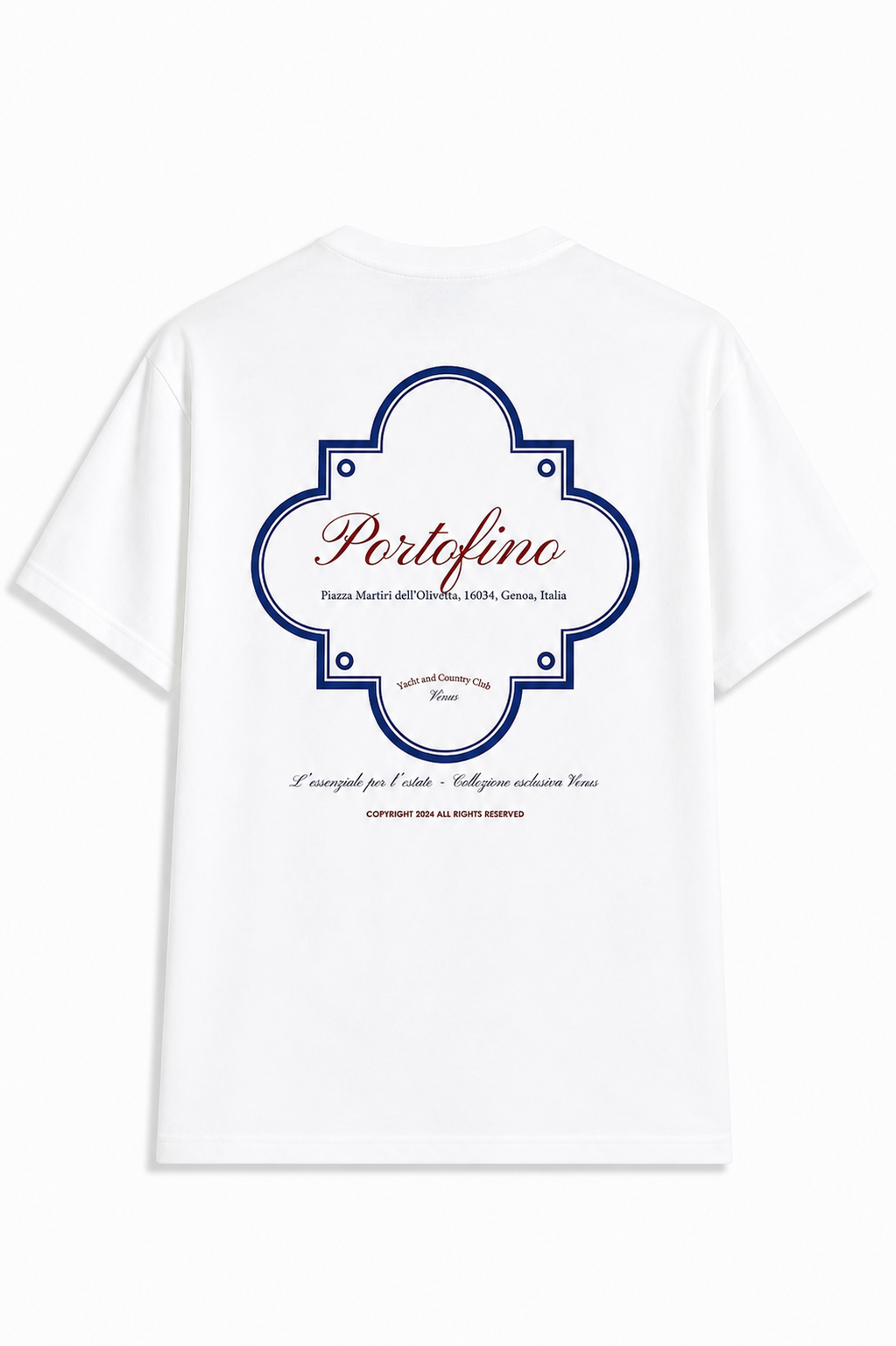 T-Shirt Portofino