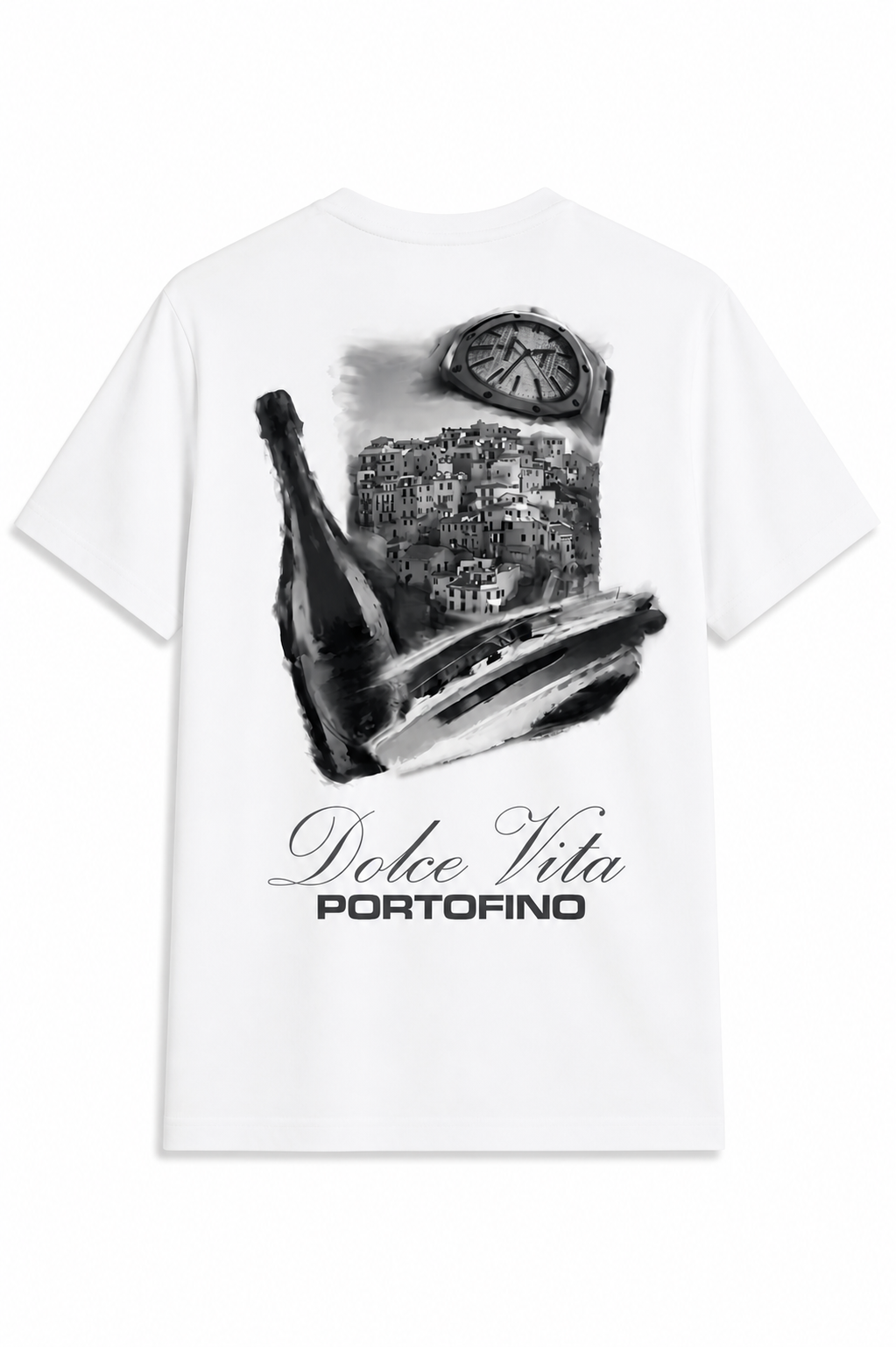 T-Shirt Dolce Vita-Portofino