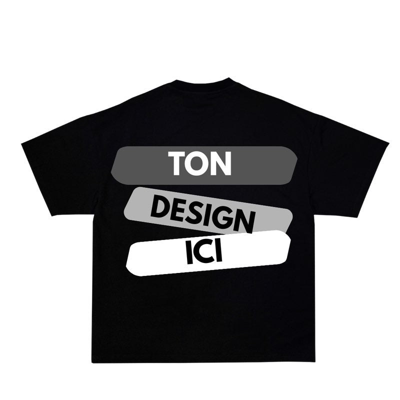 T-Shirt personnalisé