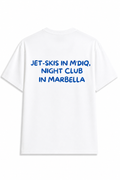 T-Shirt M’diq,Marbella