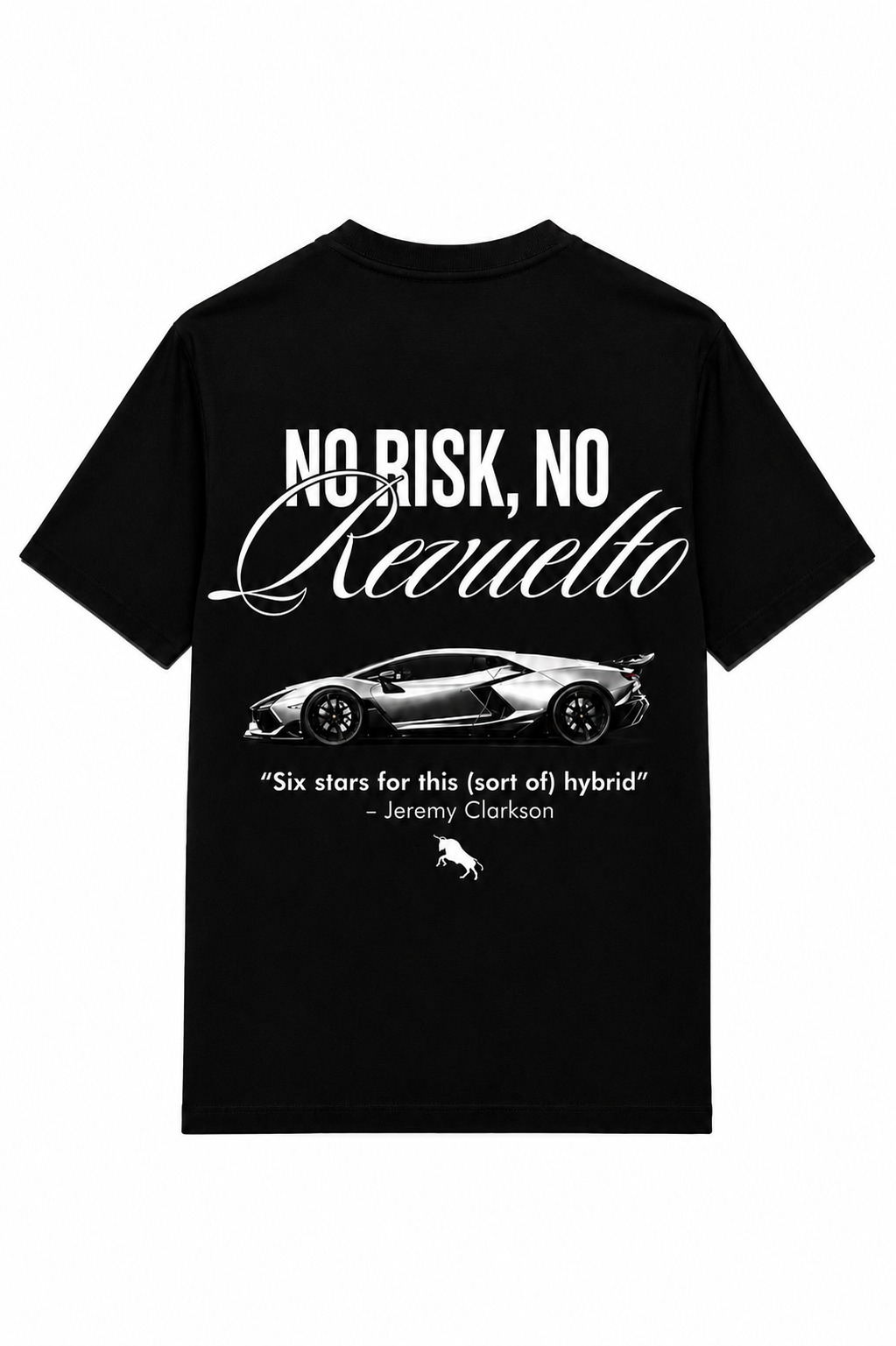 NO RISK,NO REVUELTO