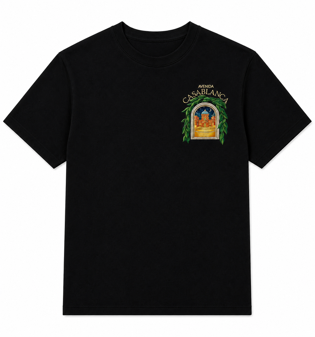 T-Shirt Casablanca