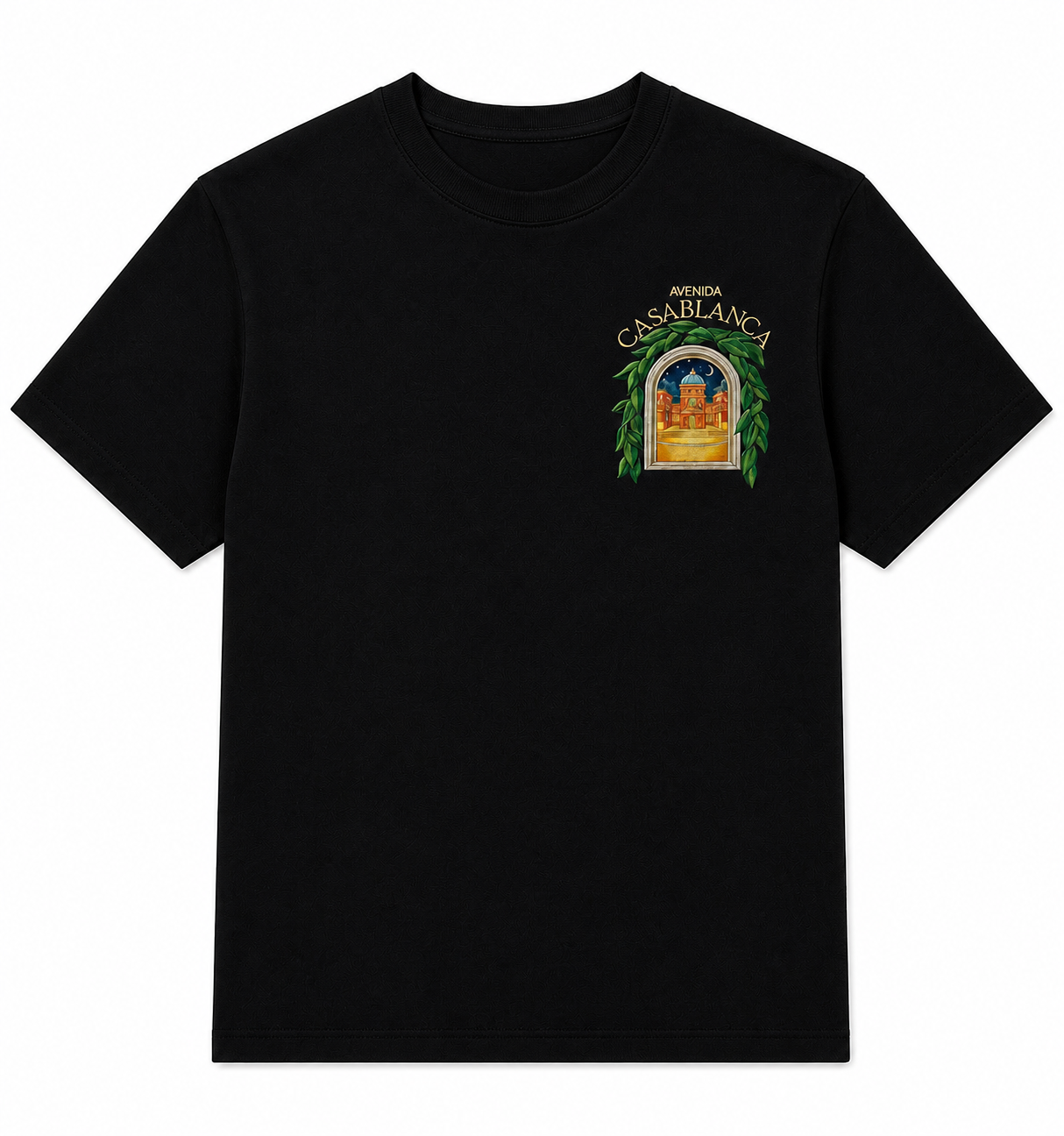 T-Shirt Casablanca
